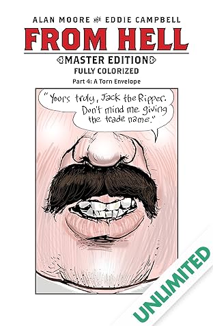 From Hell: Master Edition #4